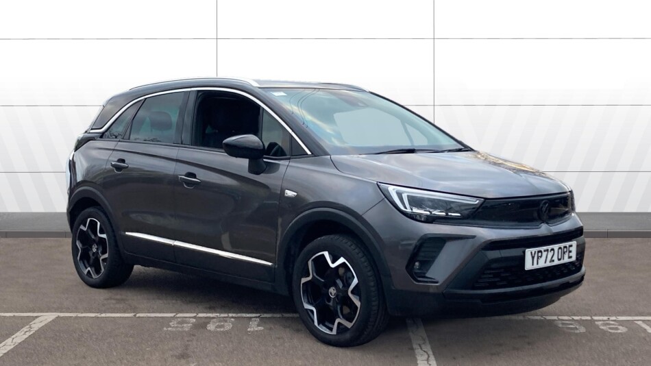 Vauxhall Crossland 1.2 Turbo [130] Ultimate 5dr Petrol Hatchback